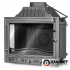 Каминная топка KAW-MET W4 с правым боковым стеклом (14.5 kW)